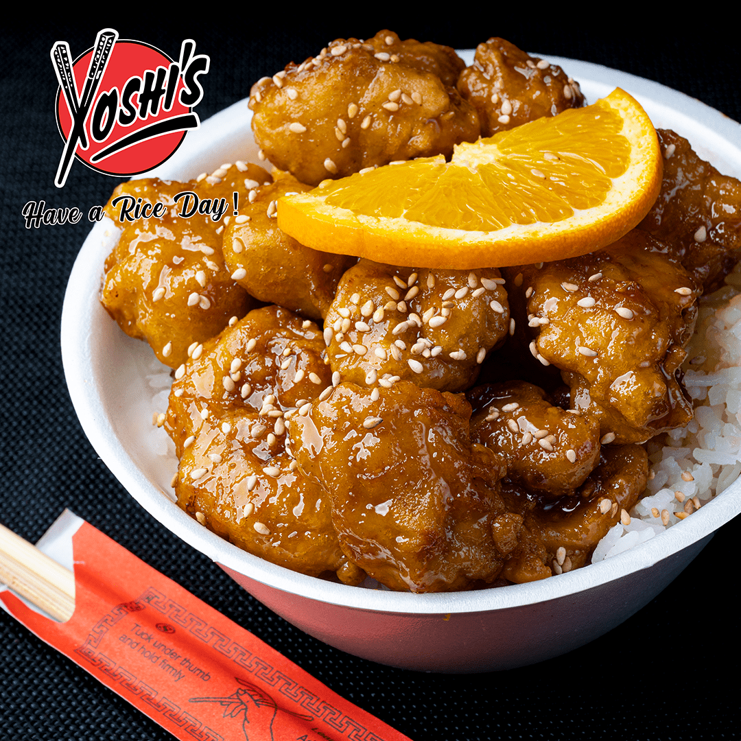 Our Menu | Yoshi's Online